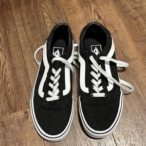 Custom Like New Vans® Ward Women's Shoes
